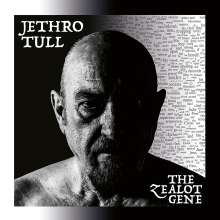 Jethro Tull: The Zealot Gene (Limited Deluxe Artbook), 2 CDs und 1 Blu-ray Audio