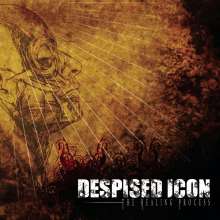 Despised Icon: The Healing Process (Alternate Mix + Bonus 2022) (180g) (Limited Edition) (Transparent Dark Amber Vinyl), 1 LP und 1 CD