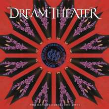 Dream Theater: Lost Not Forgotten Archives: The Majesty Demos (1985/1986), 2 LPs und 1 CD