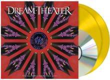 Dream Theater: Lost Not Forgotten Archives: The Majesty Demos (1985/1986) (Limited Edition) (Yellow Vinyl), 2 LPs und 1 CD