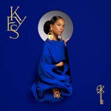 Alicia Keys (geb. 1981): Keys, 2 CDs