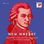 Wolfgang Amadeus Mozart (1756-1791): Grandes Fantaisies c-moll &amp; f-moll (Bearbeitungen von Ignaz von Seyfried), CD