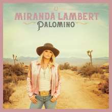 Miranda Lambert: Palomino, CD