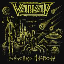 Voivod: Synchro Anarchy (Limited Edition), 2 CDs