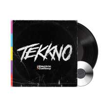 Electric Callboy (ex-Eskimo Callboy): Tekkno, 1 LP und 1 CD