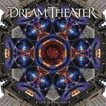 Dream Theater: Lost Not Forgotten Archives: Live In NYC 1993 (remastered) (180g) (Limited Edition), 3 LPs und 2 CDs