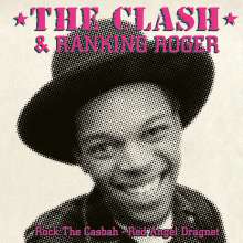 The Clash: Rock The Casbah / Red Angel Dragnet (Ranking Roger), Single 7"