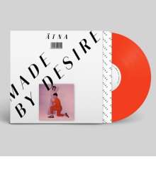 Ätna: Made By Desire (Limited Edition) (Neon Orange Vinyl), LP