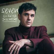 Seven (Soul): Ich bin mir sicher ! (Sea-Blue-Opaque Vinyl), 2 LPs
