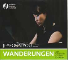 Ji-Yeoun You - Wanderungen, CD