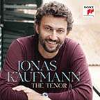 Jonas Kaufmann - The Tenor, CD