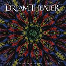 Dream Theater: Lost Not Forgotten Archives: The Number Of The Beast (2002) (180g), 1 LP und 1 CD
