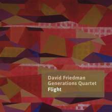 David Friedman (geb. 1944): Flight, CD