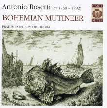 Antonio Rosetti (1750-1792): Symphonien in D &amp; g (Murray A21 &amp; A42), Super Audio CD