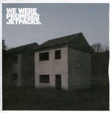 We Were Promised Jetpacks: These Four Walls, LP