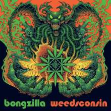 Bongzilla: Weedsconsin (Deluxe Edition), 2 LPs
