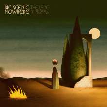 Big Scenic Nowhere: The Long Morrow, CD