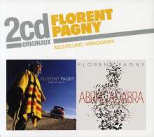 Florent Pagny: Abracadabra/ailleurs la, 2 CDs