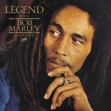 Bob Marley: Legend - The Best Of Bob Marley &amp; The Wailers (180g), LP