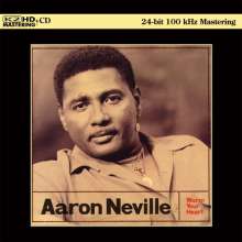 Aaron Neville: Warm Your Heart (K2HD Mastering) (Ltd. Edition), CD