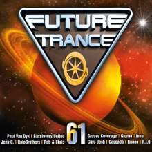Future Trance Vol.  61, 3 CDs