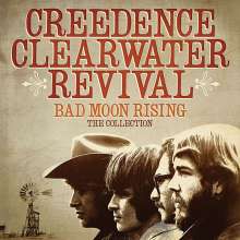 Creedence Clearwater Revival: Bad Moon Rising: The Collection, CD