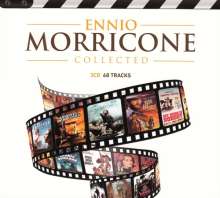 Filmmusik: Ennio Morricone: Collected, 3 CDs