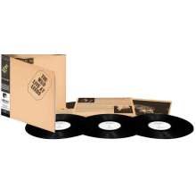 The Who: Live At Leeds (180g) (Limited Deluxe Edition) (HalfSpeed Mastering), 3 LPs