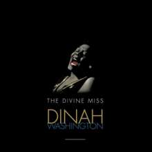 Dinah Washington (1924-1963): The Divine Miss Dinah Washington, 5 LPs
