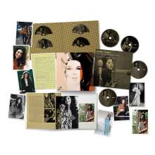 Bobbie Gentry: The Girl From Chickasaw County: The Complete Capitol Masters (Limited Edition), 8 CDs und 1 Buch