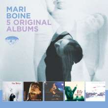 Mari Boine: 5 Original Albums, 5 CDs