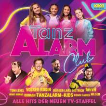 Filmmusik: Kika Tanzalarm Club, CD
