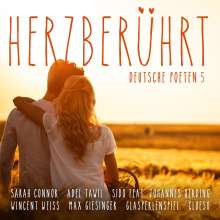 Herzberührt - Deutsche Poeten 5, 2 CDs