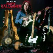 Rory Gallagher: The Best Of Rory Gallagher (180g), 2 LPs