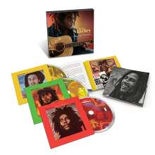 Bob Marley (1945-1981): Songs Of Freedom: The Island Years (Limited Edition), 3 CDs