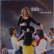 Dalida: Laissez-Moi Danser (Limited Numbered Edition), Single 10"