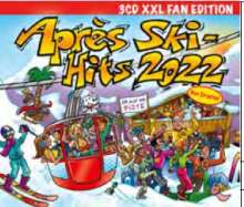 Apres Ski Hits 2022 (XXL Fan Edition), 3 CDs