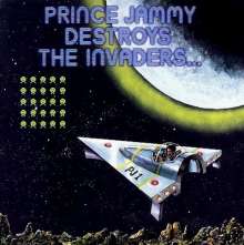 Prince Jammy: Destroys The Invaders, LP