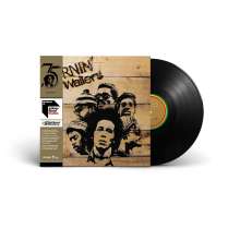 Bob Marley: Burnin' (Limited Edition) (Half Speed Mastering), LP