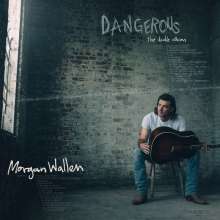 Morgan Wallen: Dangerous: The Double Album, 3 LPs