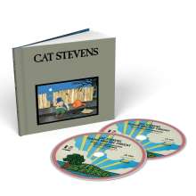 Yusuf (Yusuf Islam / Cat Stevens) (geb. 1948): Teaser And The Firecat (50th Anniversary Edition) (Limited Edition), 2 CDs