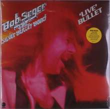 Bob Seger: Live Bullet (remastered), 2 LPs