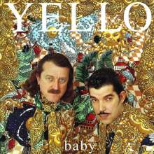 Yello: Baby (180g) (Limited Edition), LP