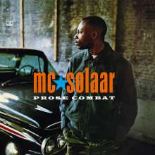 MC Solaar: Prose Combat, 2 LPs