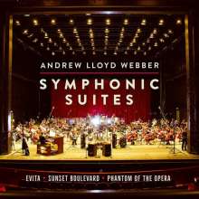 Musical: Andrew Lloyd Webber: Symphonic Suites, CD