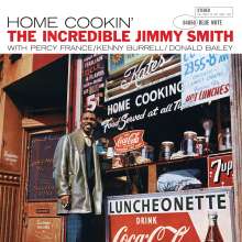Jimmy Smith (Organ) (1928-2005): Home Cookin' (180g), LP