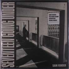 Sam Fender: Seventeen Going Under (Limited Edition) (Clear Vinyl) (exklusiv für jpc!), LP