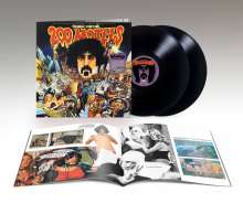 Frank Zappa (1940-1993): Filmmusik: 200 Motels (50th Anniversary) (remastered) (180g) (Limited Edition), 2 LPs