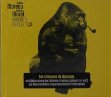 Yolande Moreau &amp; François Morel: Brassens Dans Le Texte, CD