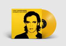 Udo Lindenberg: Sonderzug nach Pankow (Limited Numbered Edition) (Yellow Vinyl), Single 10"